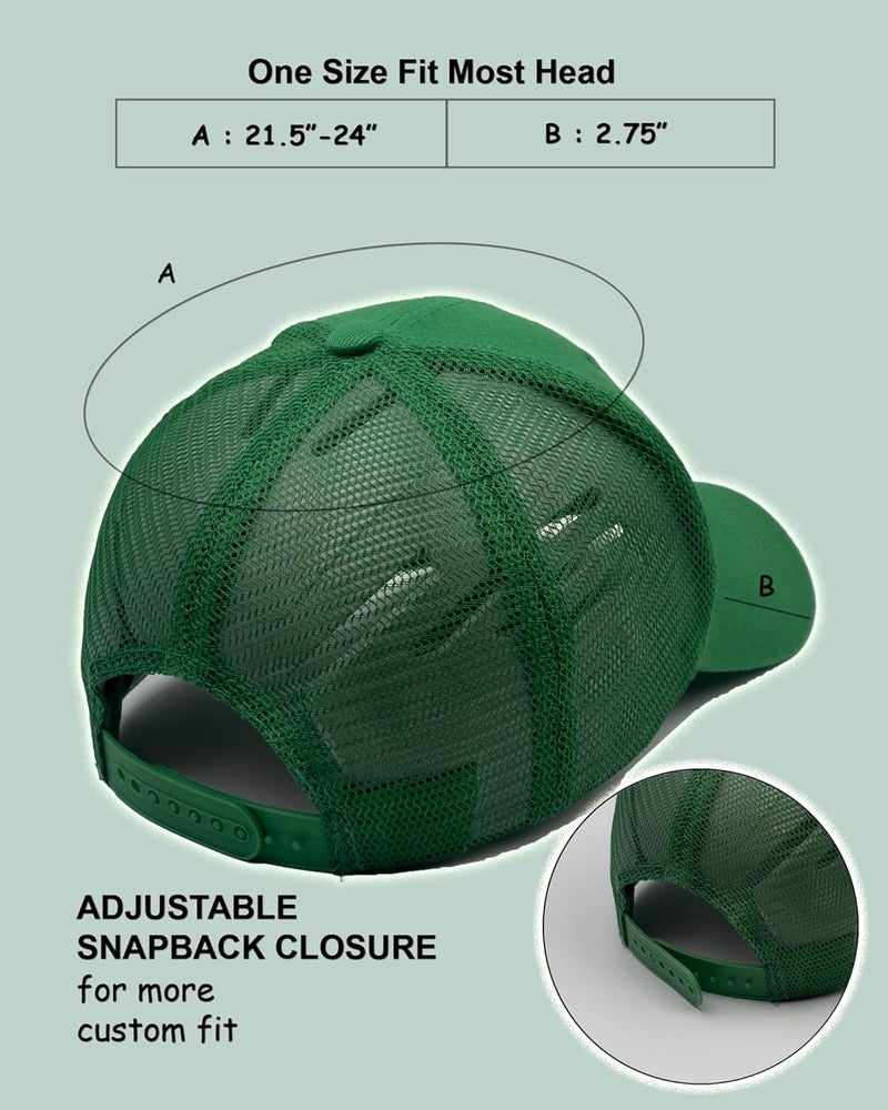 Utmost Structured Baseball Cap with Adjustable Closure - Performance Hat for Outdoor Activities - Image 2